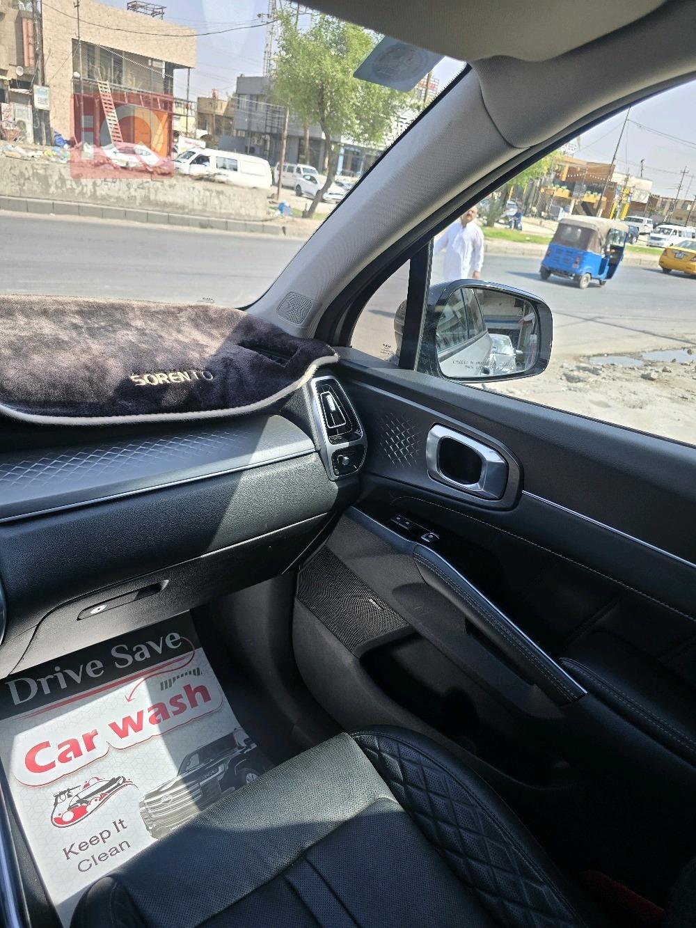 كيا سورينتو